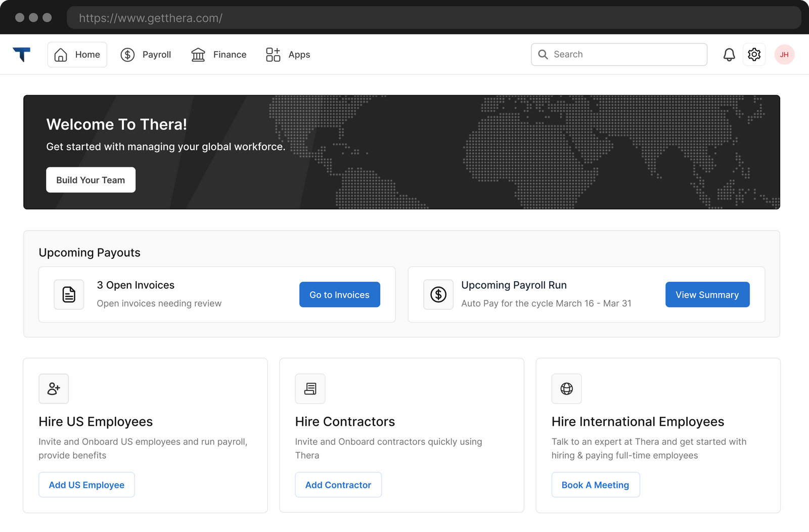 Thera Screenshot 4